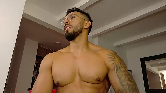 tony_muscle live sex cam