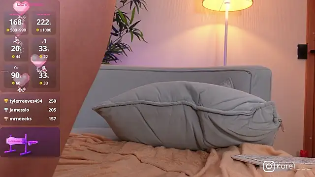 Kore__1's cam snapshot