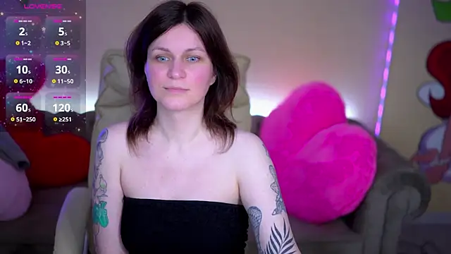 TinaMelt's cam snapshot