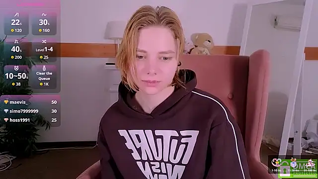 MirraBellanta's cam snapshot