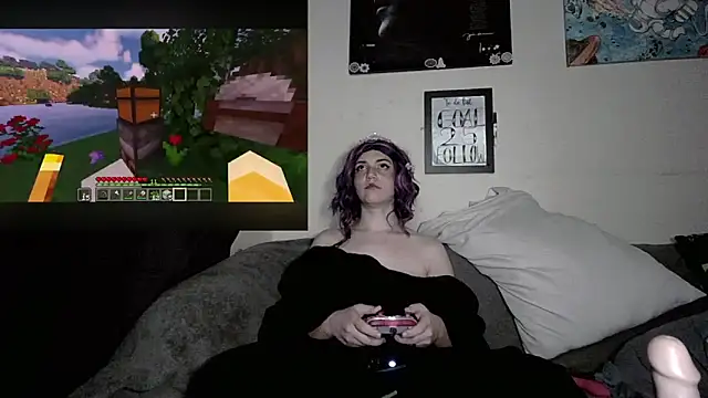 Kora_Kat's cam snapshot