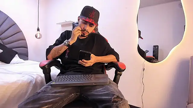 MatthewCullen's cam snapshot