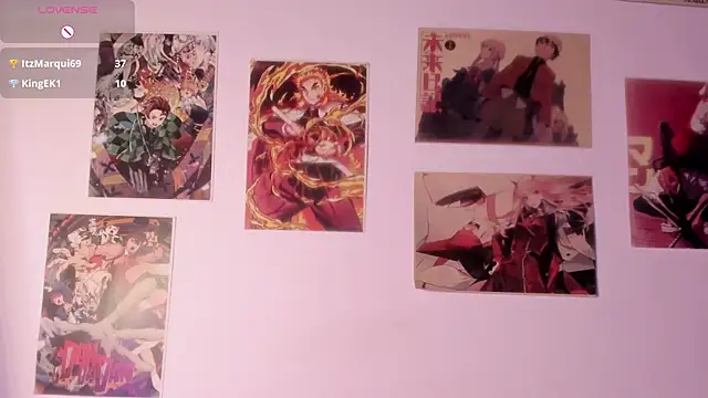 Luna-Chann's cam snapshot