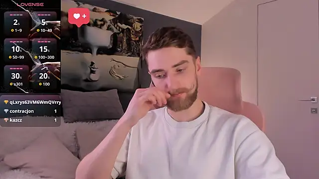 Dexter_Raze's cam snapshot