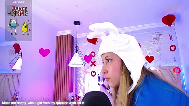 NyxAndria_1 live sex cam