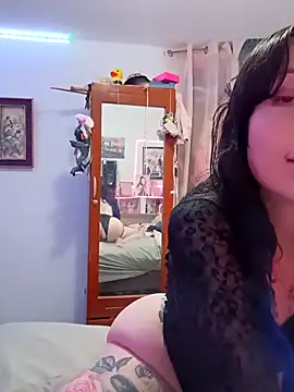 pinklajokr live sex cam