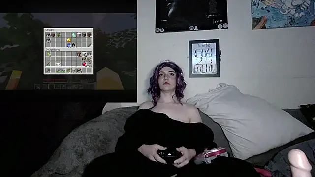 Kora_Kat's cam snapshot