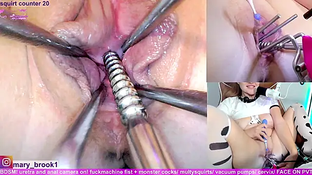 MaryBrook1 live sex cam