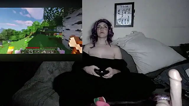 Kora_Kat's cam snapshot