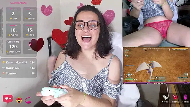 sobresalinaa live sex cam