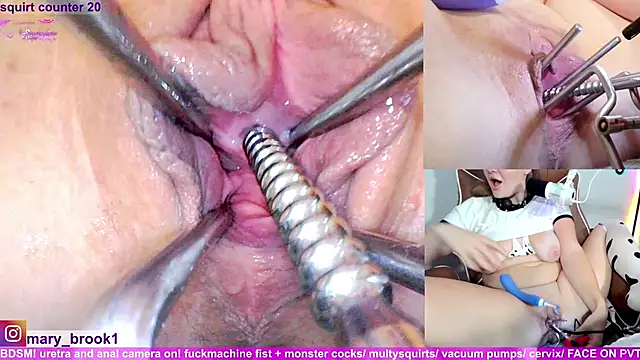 MaryBrook1's cam snapshot