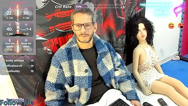 Samurayjiu live sex cam