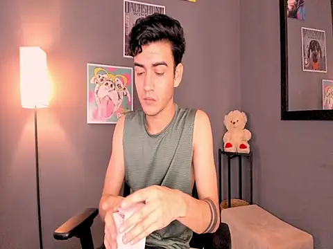 Feiccer_Thomson1's cam snapshot