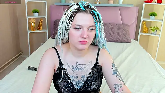 AnnaXPeach's cam snapshot