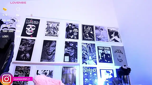 Lexyjoycce live sex cam