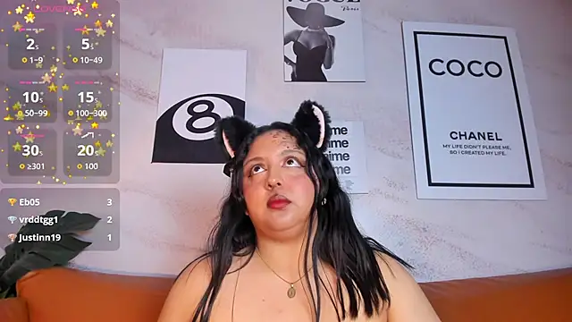 EVANGELIINE_21's cam snapshot