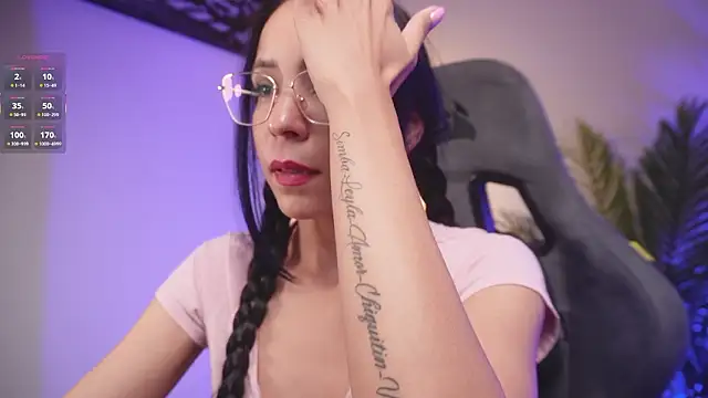 little-eli live sex cam