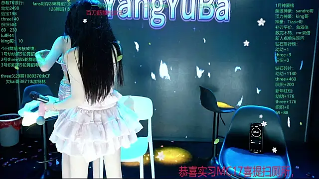 Yangyuba-003 live sex cam