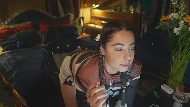 VanessaDoyle live sex cam