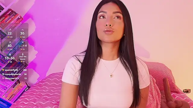 AndySaenzz's cam snapshot