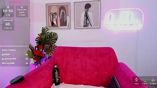 caaty7's cam snapshot