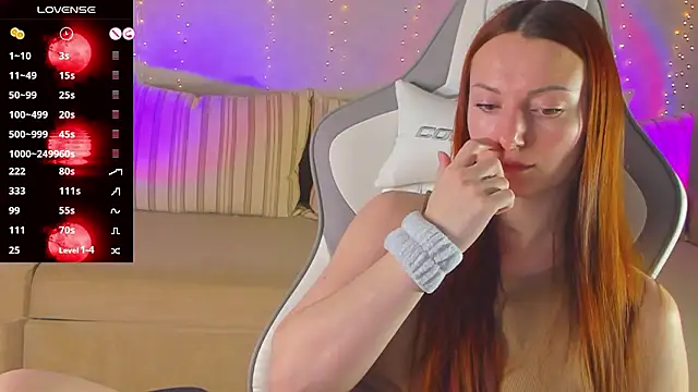 FlamyGold's cam snapshot