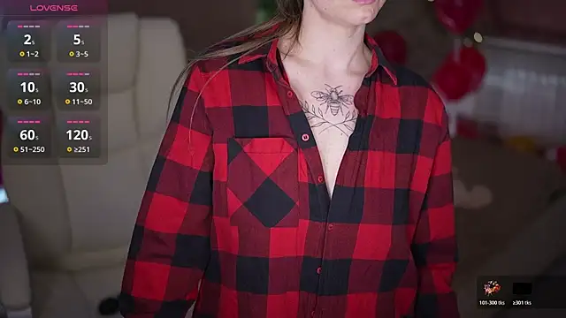 AlexaFleur's cam snapshot