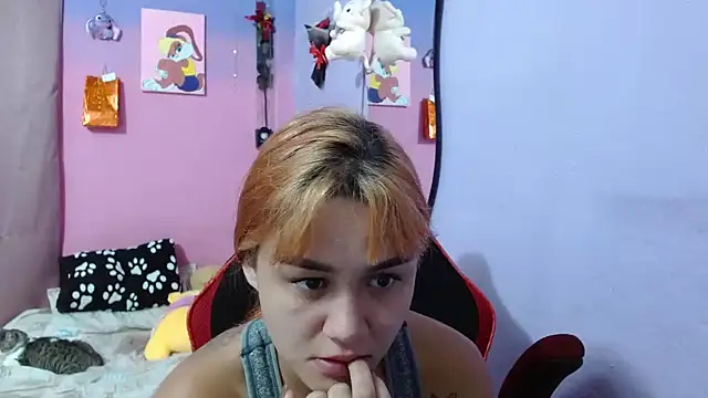 Cute-rouss's cam snapshot