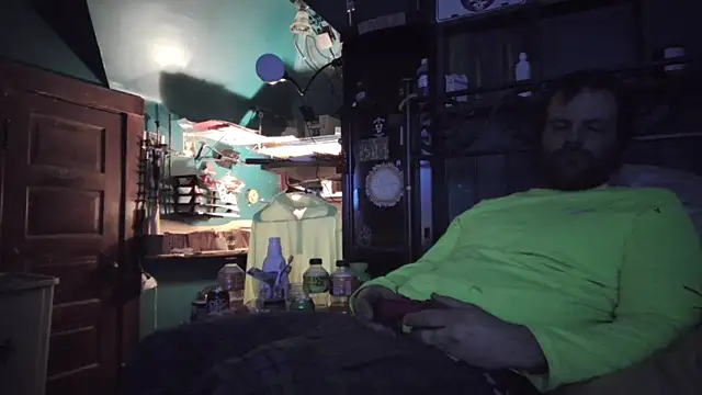 charactrzero's cam snapshot