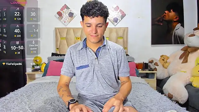 patrick_sanzz live sex cam