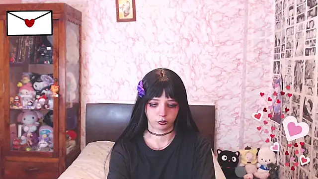 AriYokai's cam snapshot