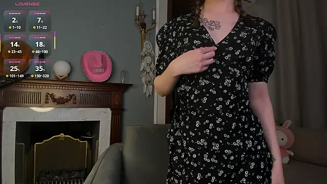 DominikaElis live sex cam