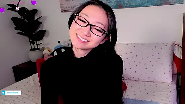 MySweetSofie live sex cam