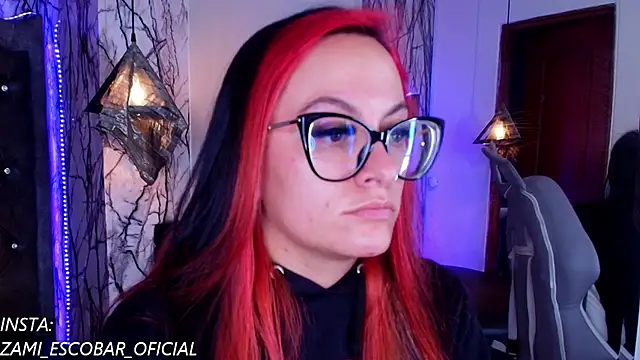 Zami_Escobar_of's cam snapshot