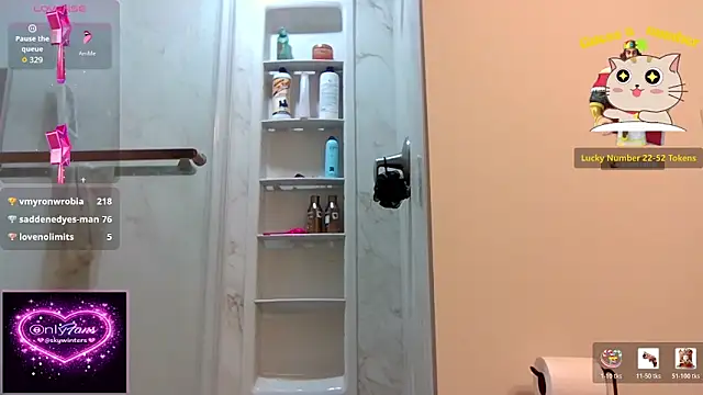 skywinters's cam snapshot