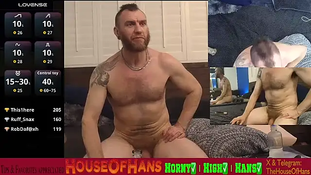 HouseOfHans live sex cam