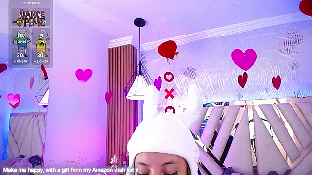 NyxAndria_1 live sex cam
