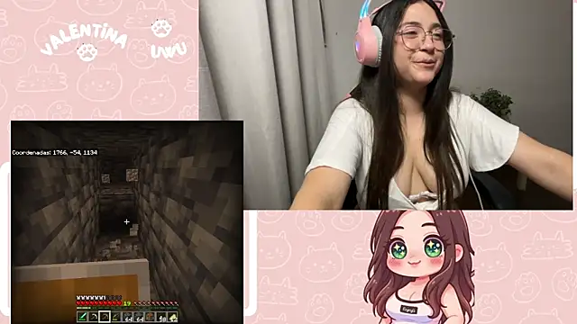 valentinauwu live sex cam
