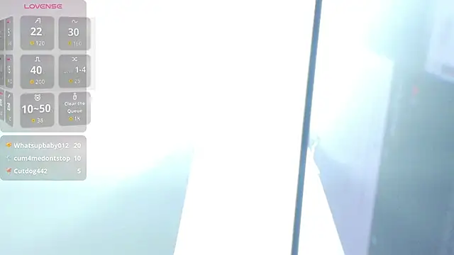 missfoster's cam snapshot