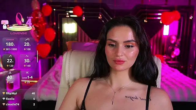 MilashaLovely's cam snapshot