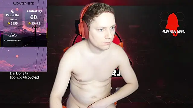 AlexWildDevil's cam snapshot