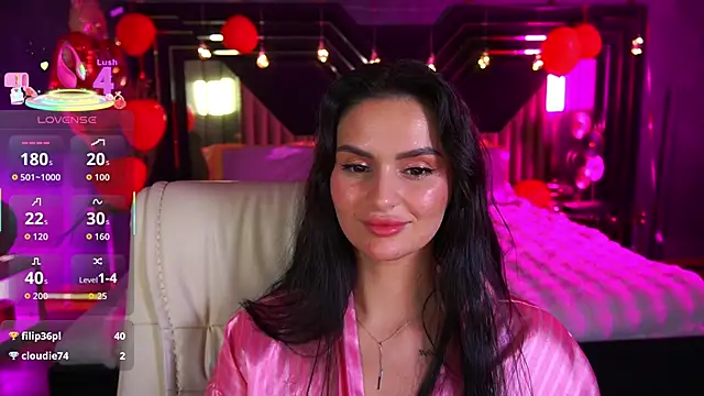 MilashaLovely's cam snapshot