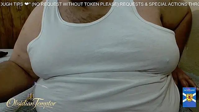 ObsidianTemptor live sex cam