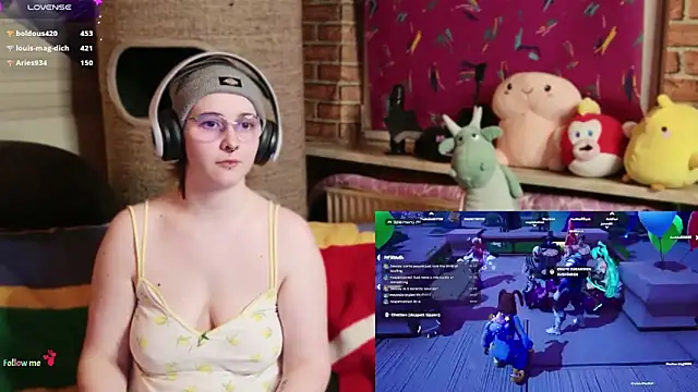 GamerGirl_Eve live sex cam