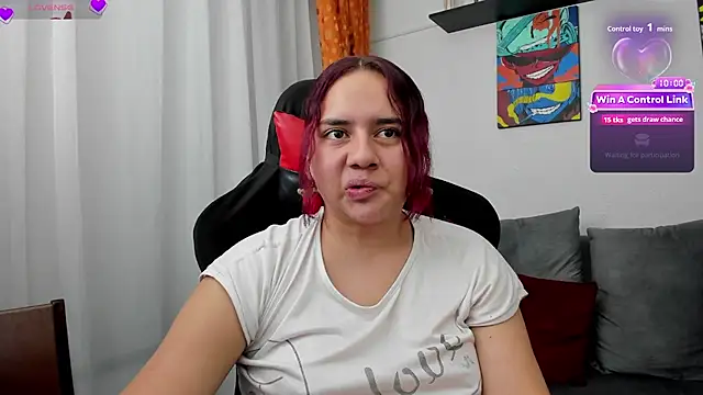 Lexyevans's cam snapshot