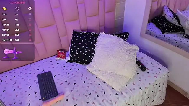 Naomi-Thompson's cam snapshot