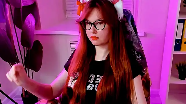 CarolGiggly's cam snapshot