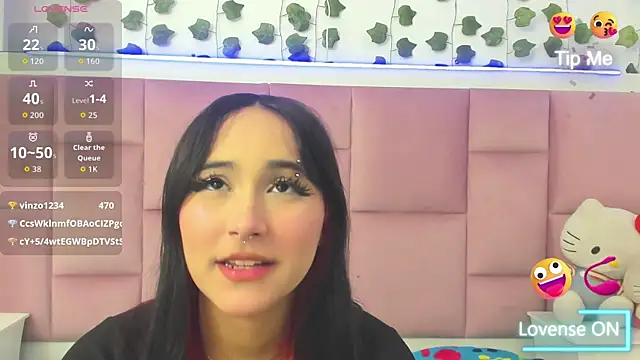 LeslieCute69 live sex cam