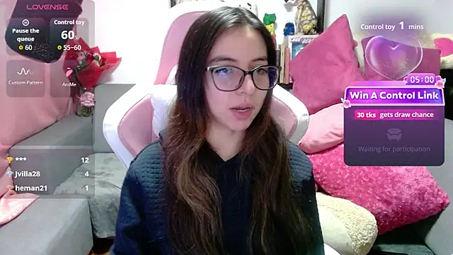 Maggie_Fox3's cam snapshot