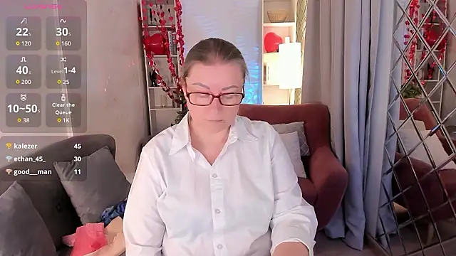 AlexandraKind live sex cam